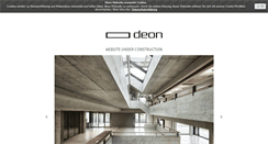 Desktop Screenshot of deonag.ch